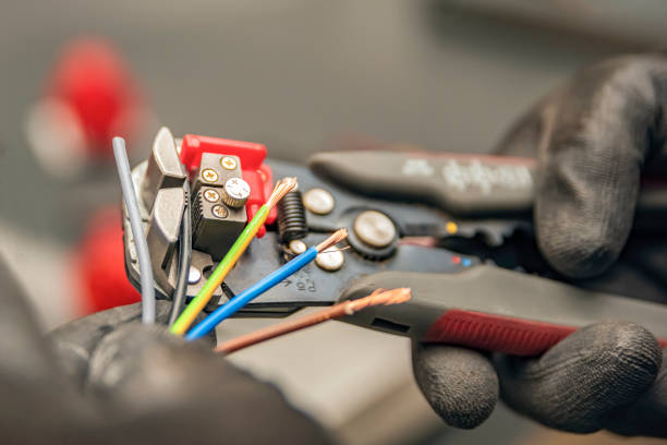 Best Local Electrician Companies  in Lincoln University, PA