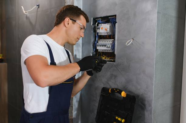 Best Affordable Emergency Electrician  in Lincoln University, PA