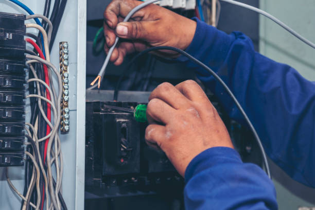 Best Electrical Installation Contractor  in Lincoln University, PA